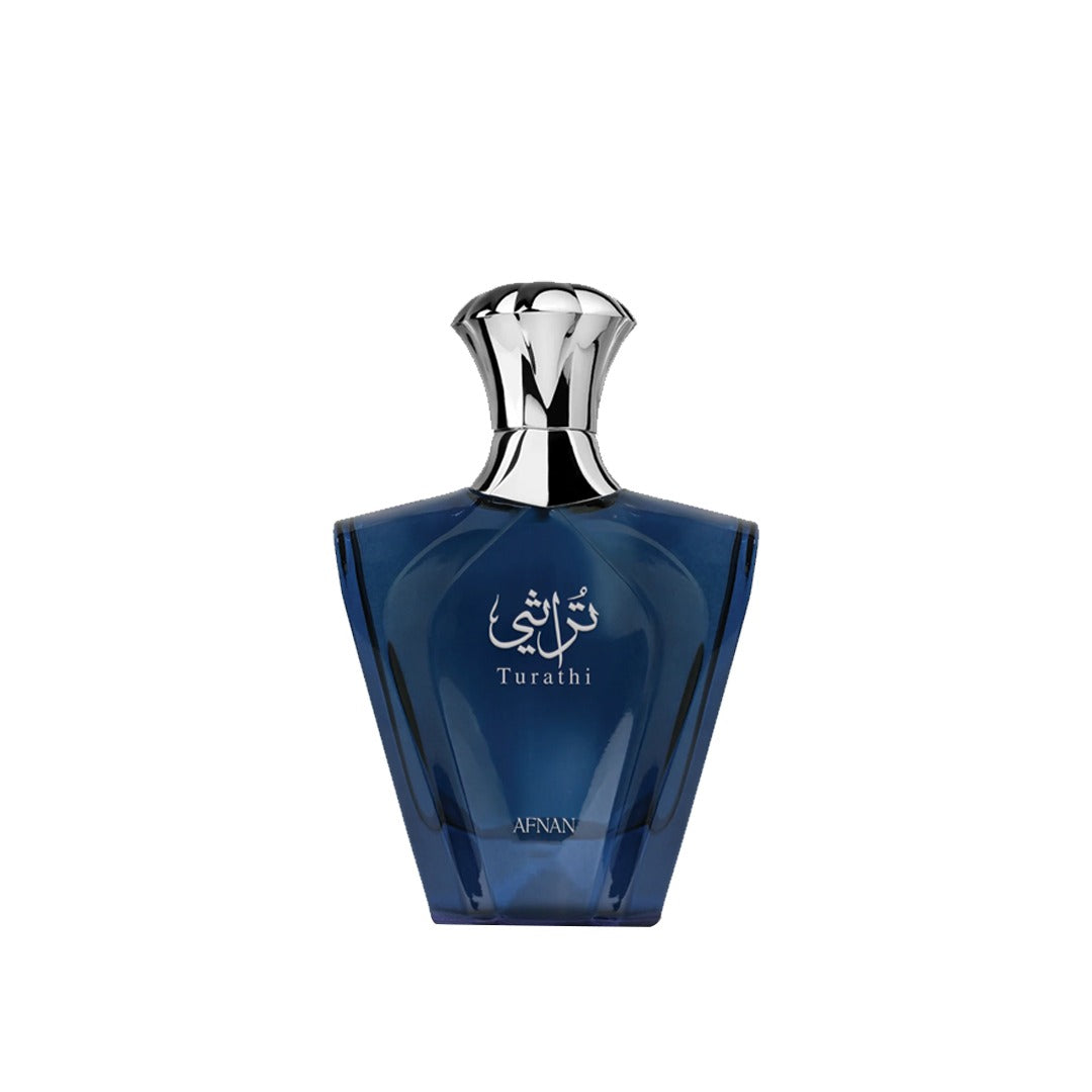 Afnan Turathi Blue Eau de Parfum for Men@ Perfume Gallery