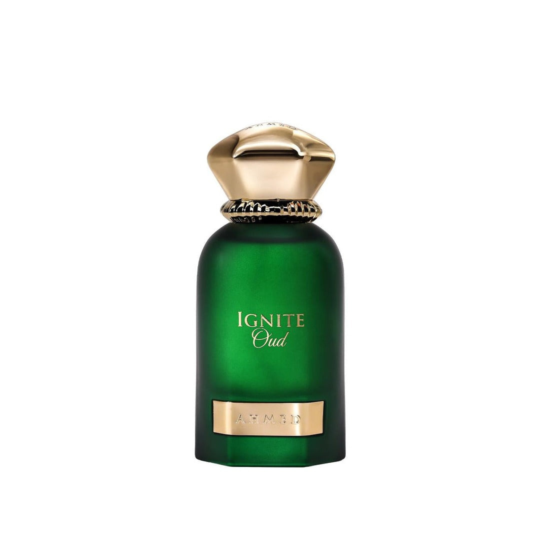 Ahmed Al Maghribi Ignite Oud Eau de Parfum