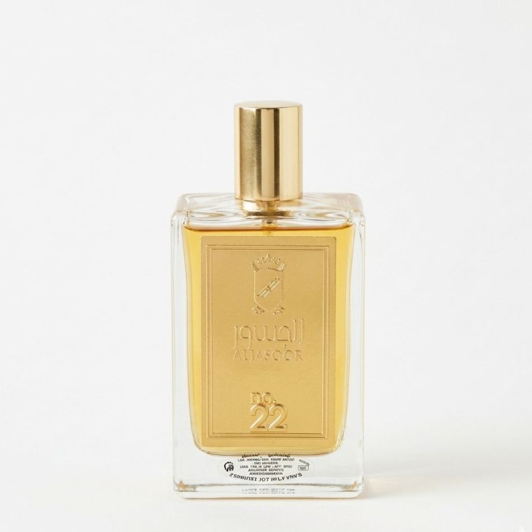 Al Jasoor No.22 Eau De Parfum For Unisex