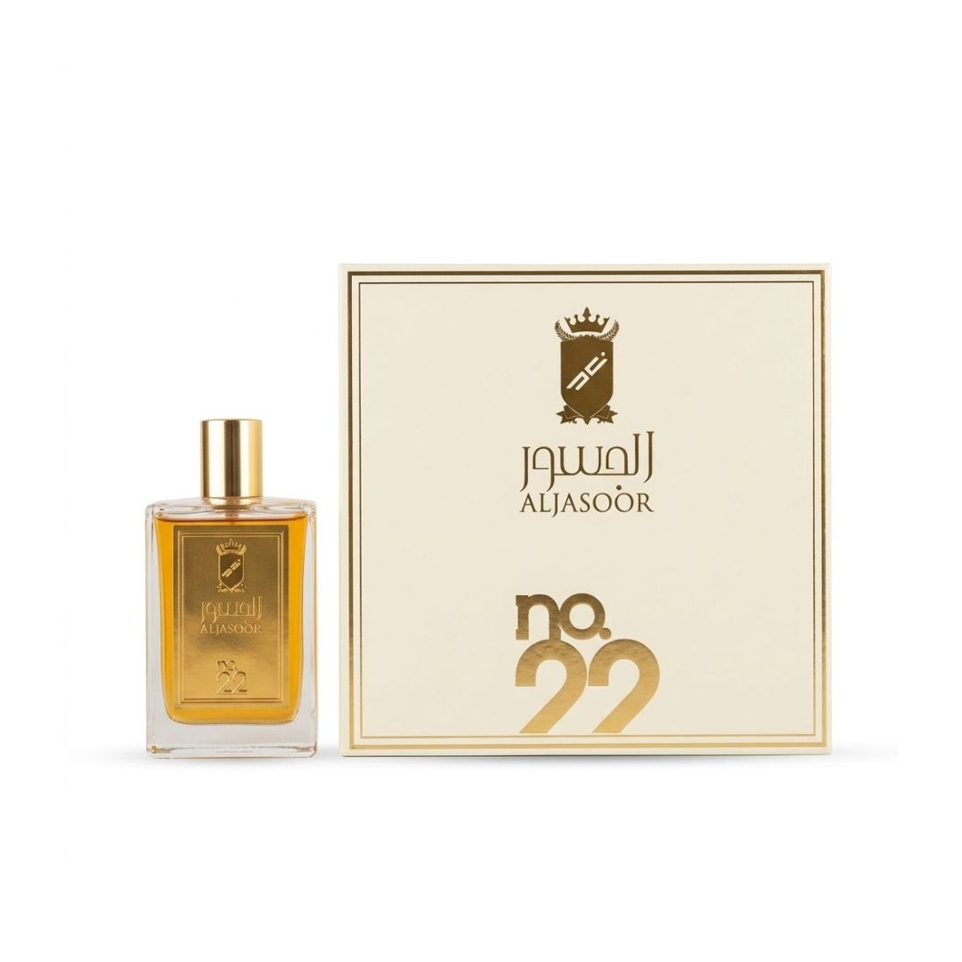 Al Jasoor No.22 Eau De Parfum For Unisex