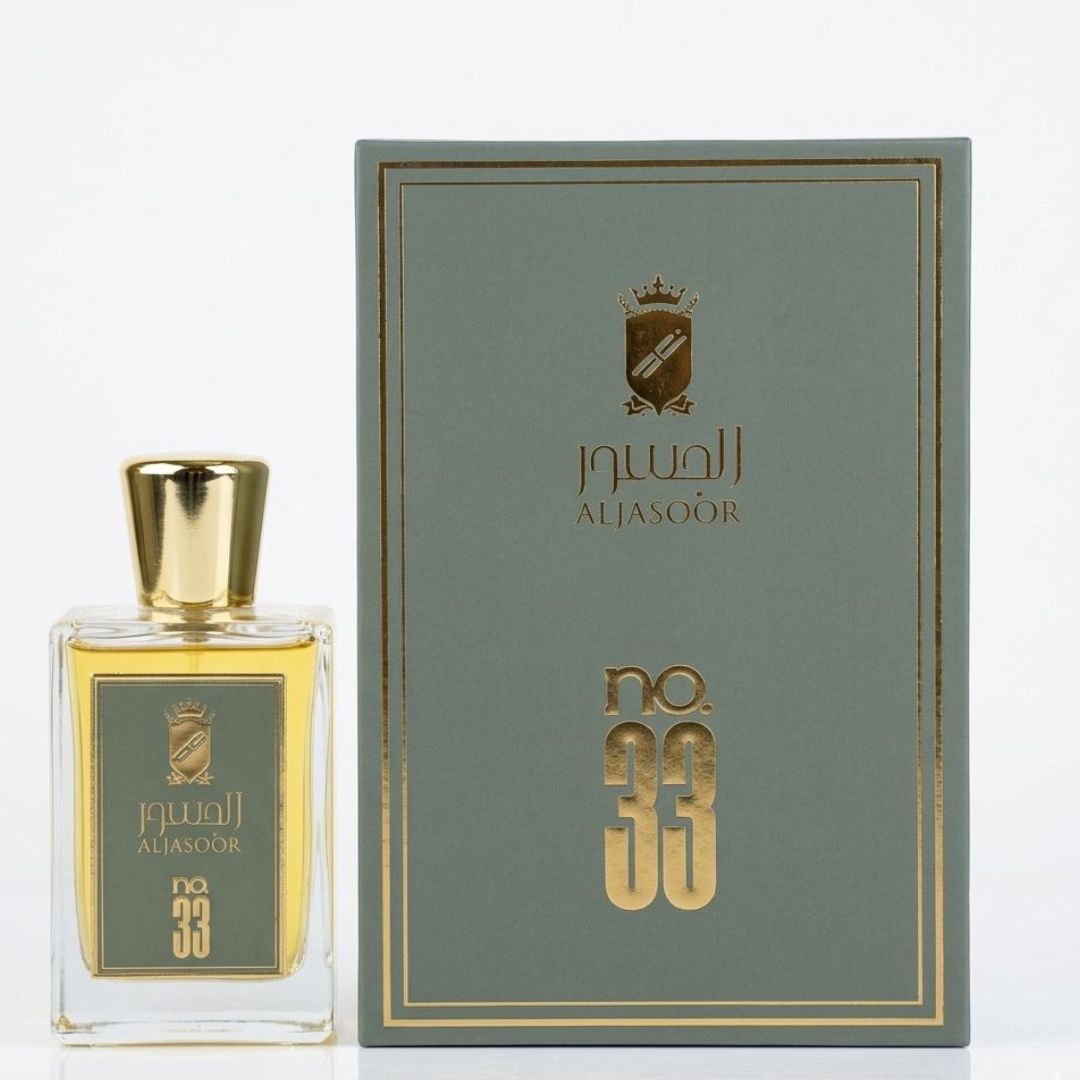 Al Jasoor No.33 Eau De Parfum For Unisex