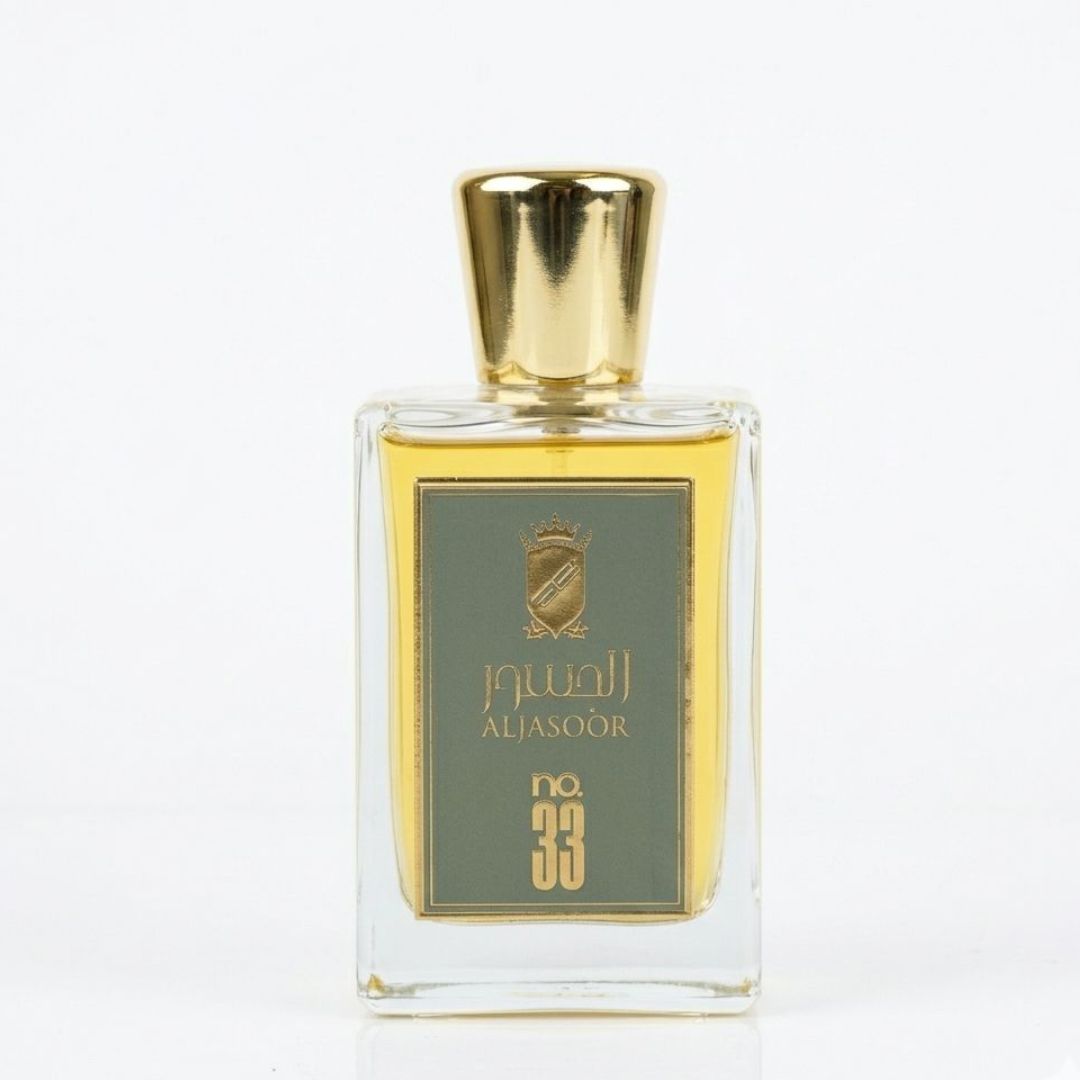 Al Jasoor No.33 Eau De Parfum For Unisex