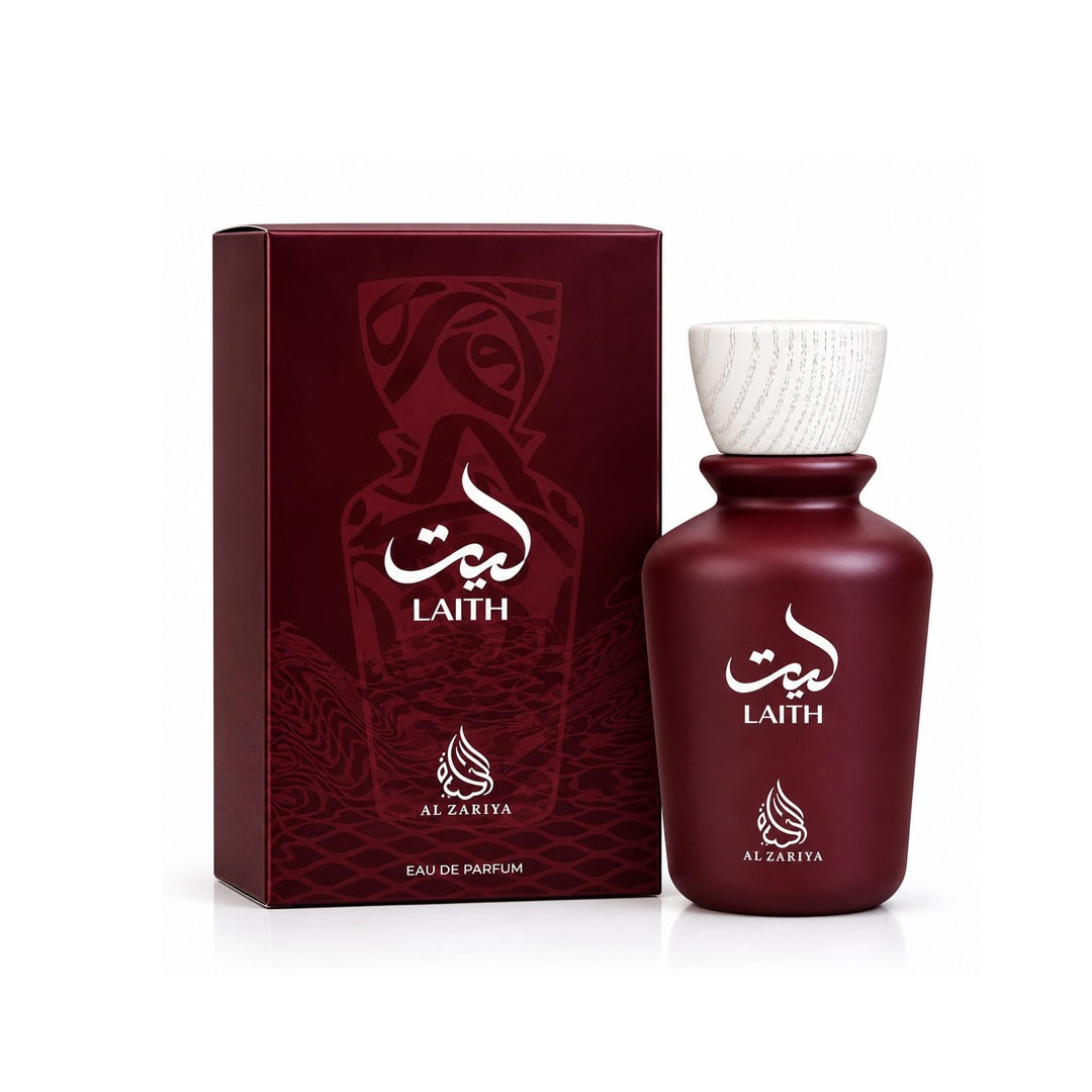 Al Zariya Laith Eau de Parfum @ perfume gallery