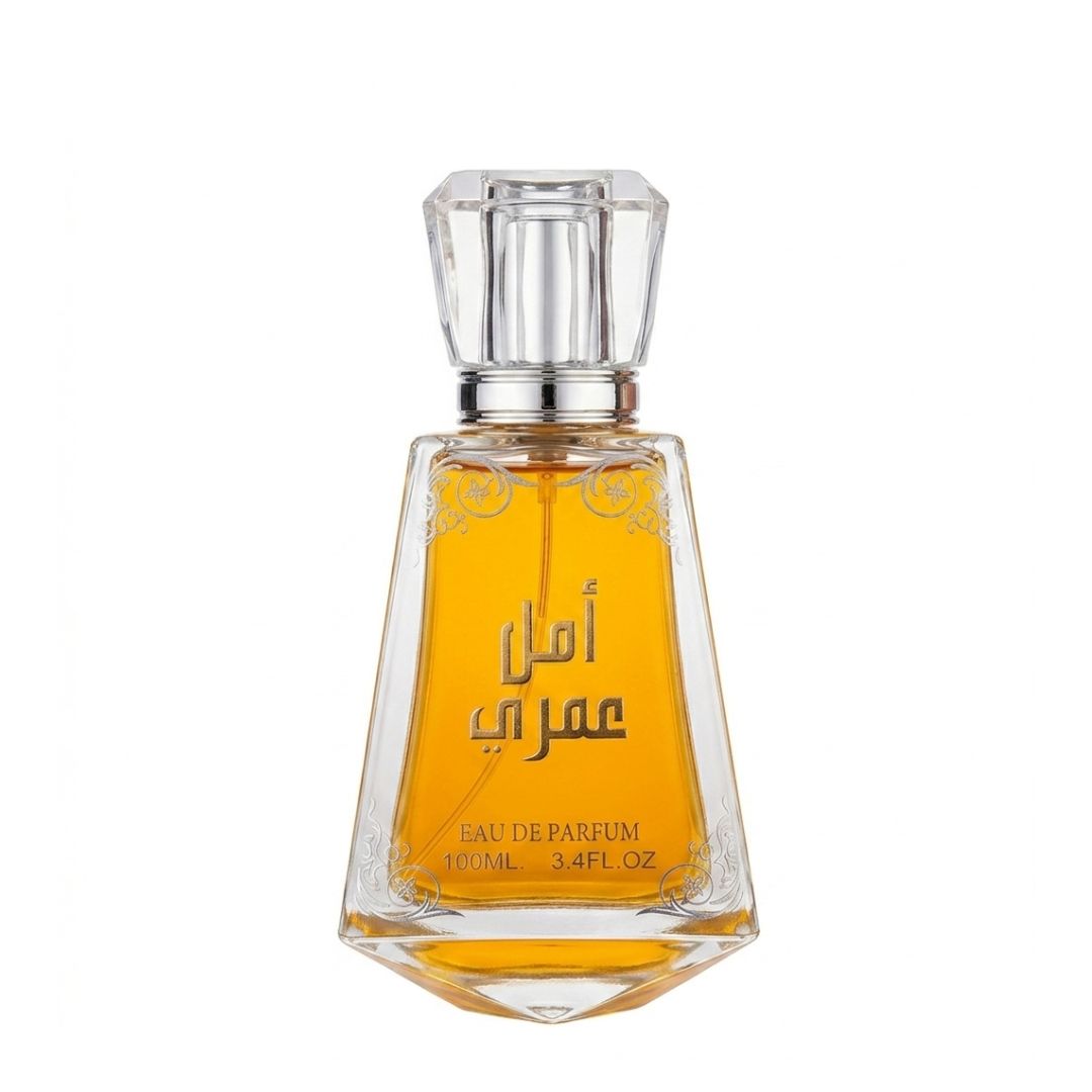 Amal Umri Musk Eau De Parfum For Unisex