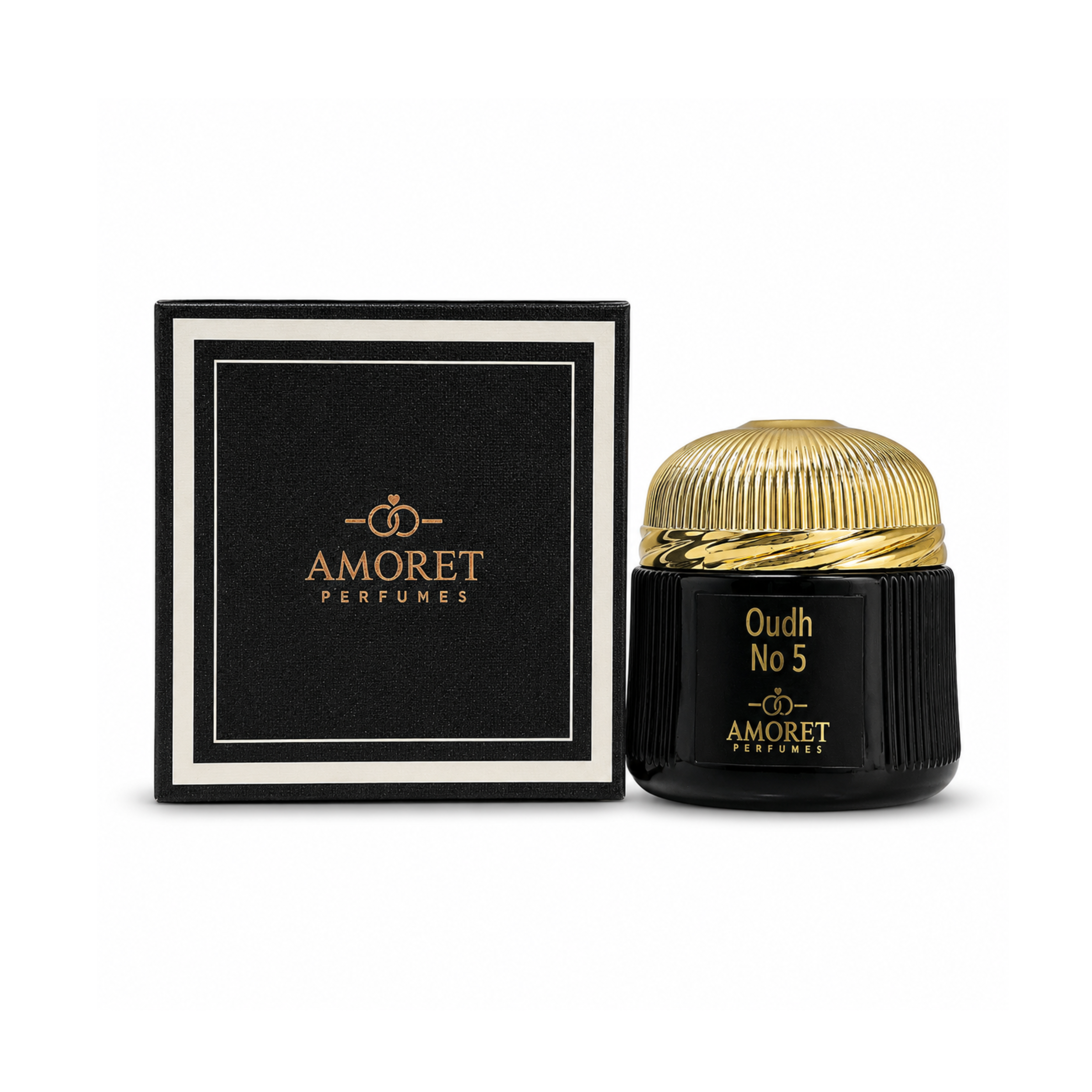 Amoret Bukhoor Oud No.5
