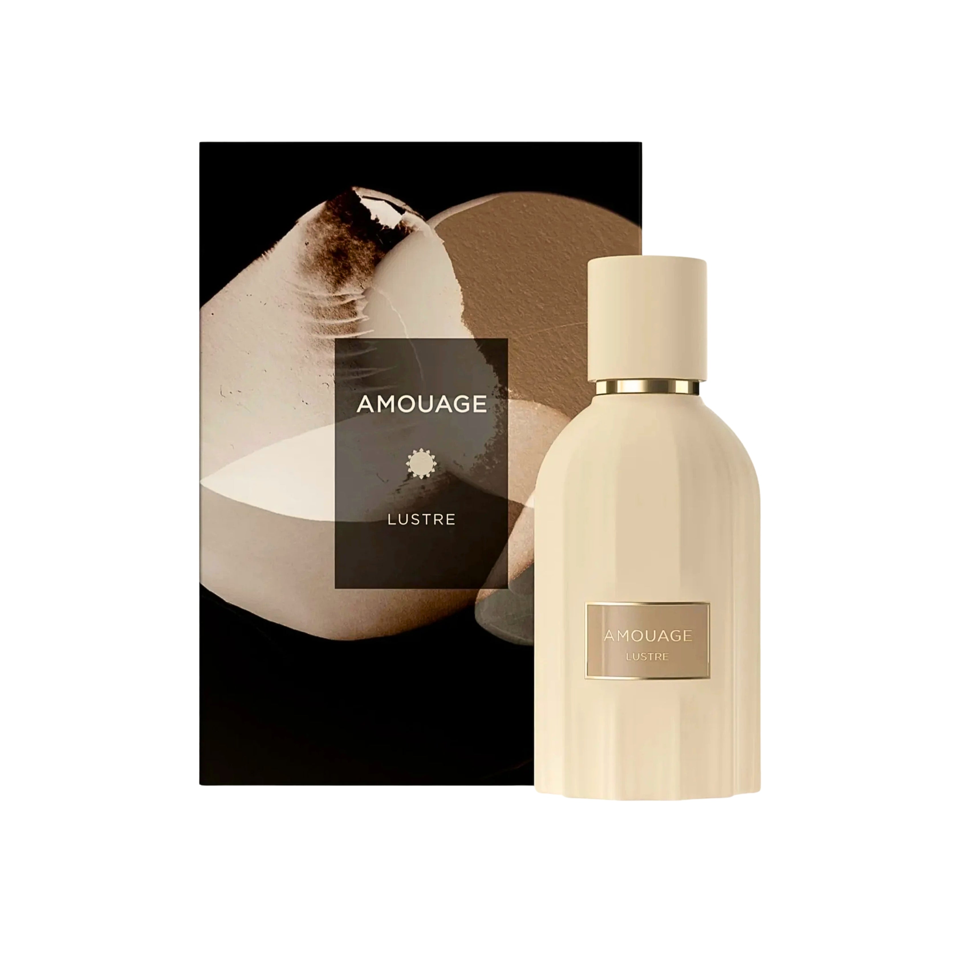 Amouage Lustre Eau de Parfum 2024 unisex luxury perfume bottle – Perfume Gallery
