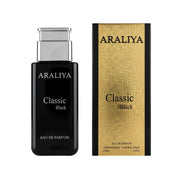 Araliya Classic Black Eau De Parfum For Men