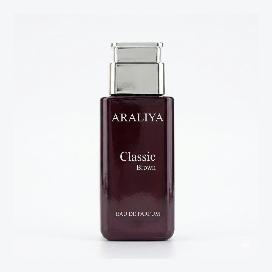 Araliya Classic Brown Eau De Parfum For Men