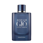 Giorgio Armani Acqua Di Giò Profondo Eau De Parfum For Men