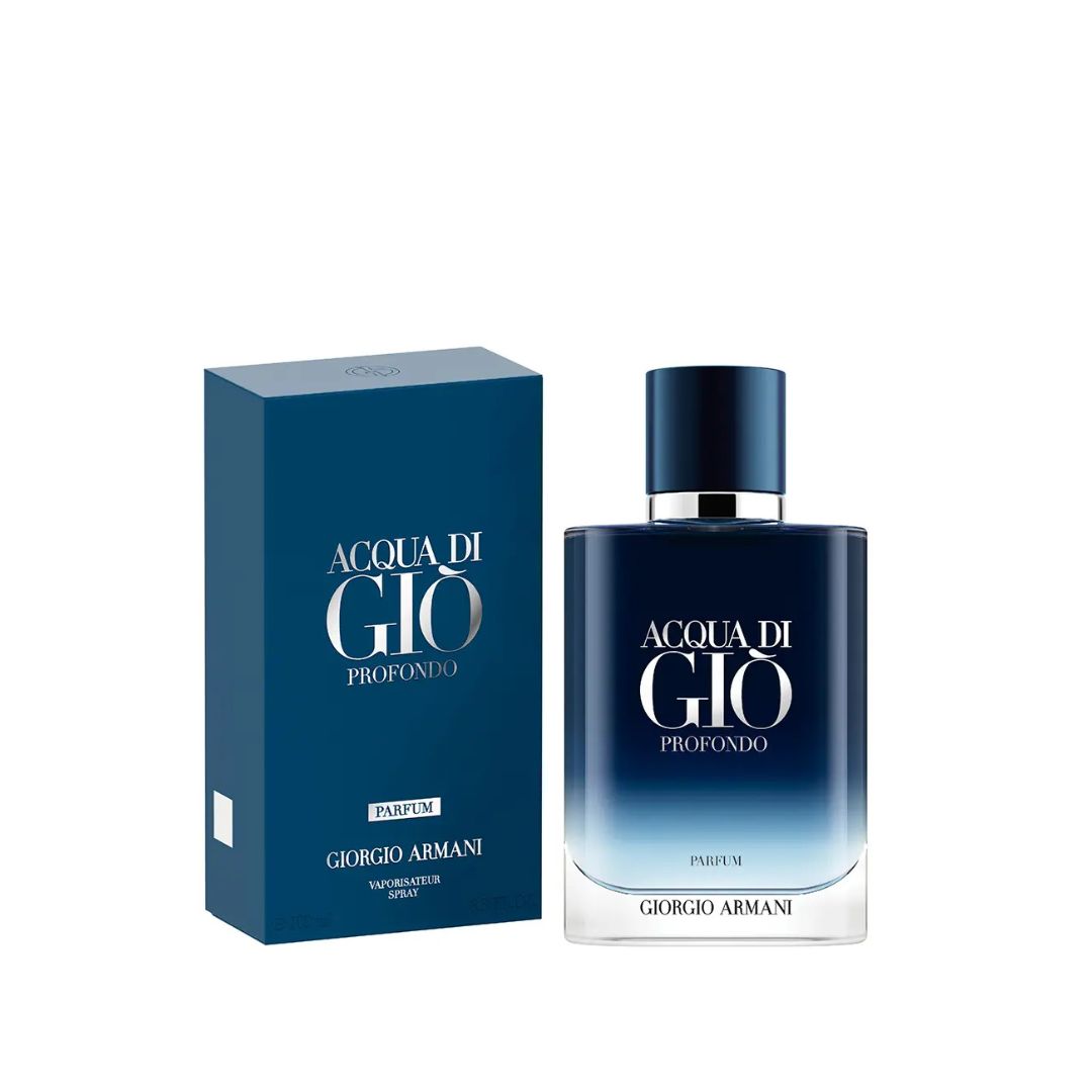 Armani Acqua Di Gio Profondo for Men - Parfum 