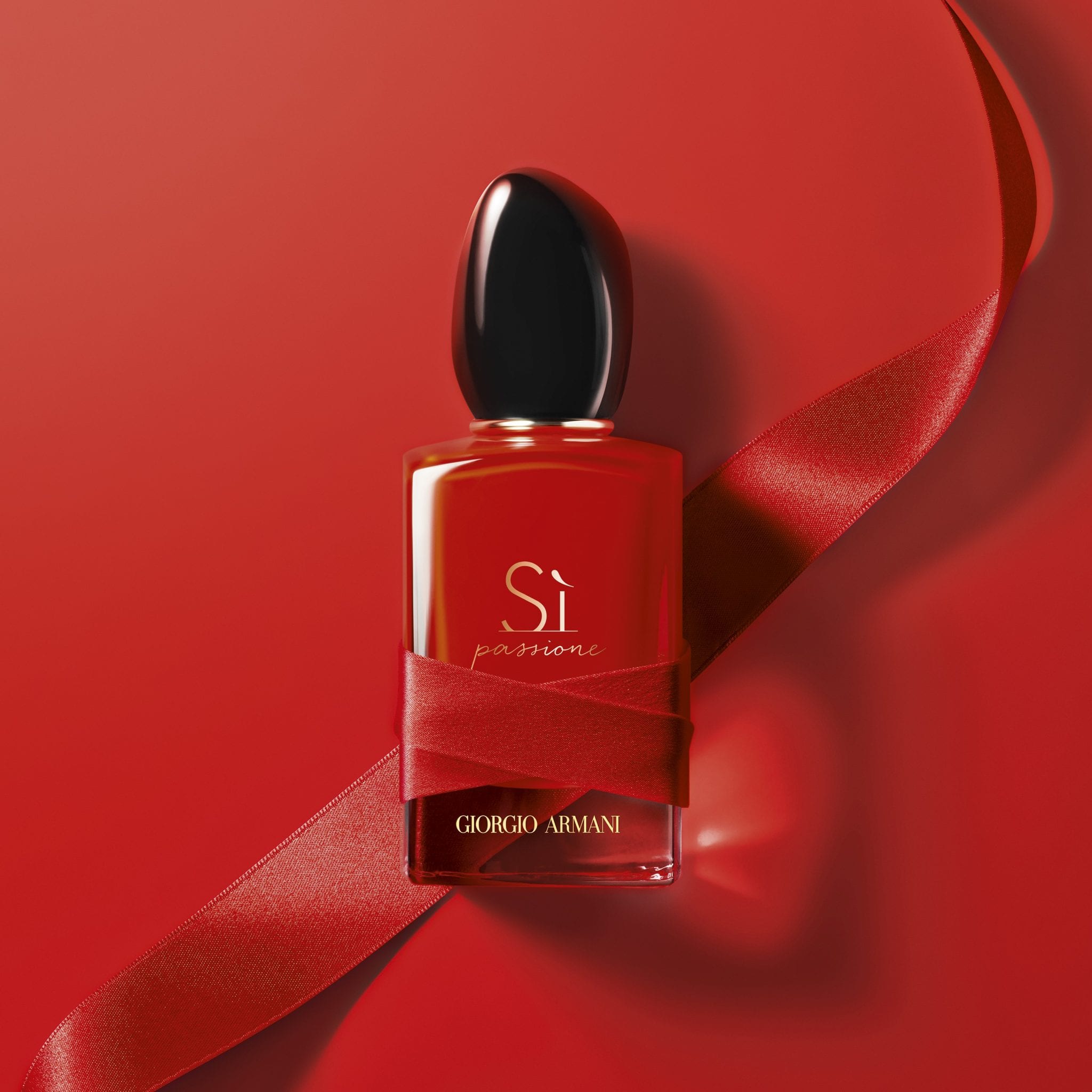 Armani Sì Passione for Women - Eau De Parfum 