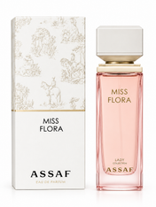 Assaf Miss Flora Eau de Parfum 100ml,@ perfume Gallery