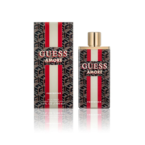 Guess Amore Portofino woody aromatic men's perfume