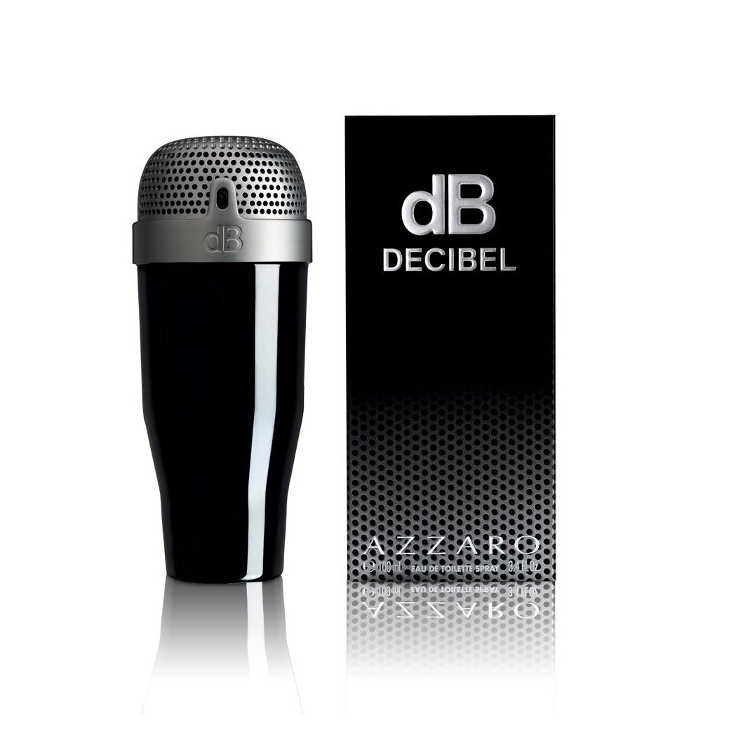 Azzaro Decibel Eau de Toilette for Men