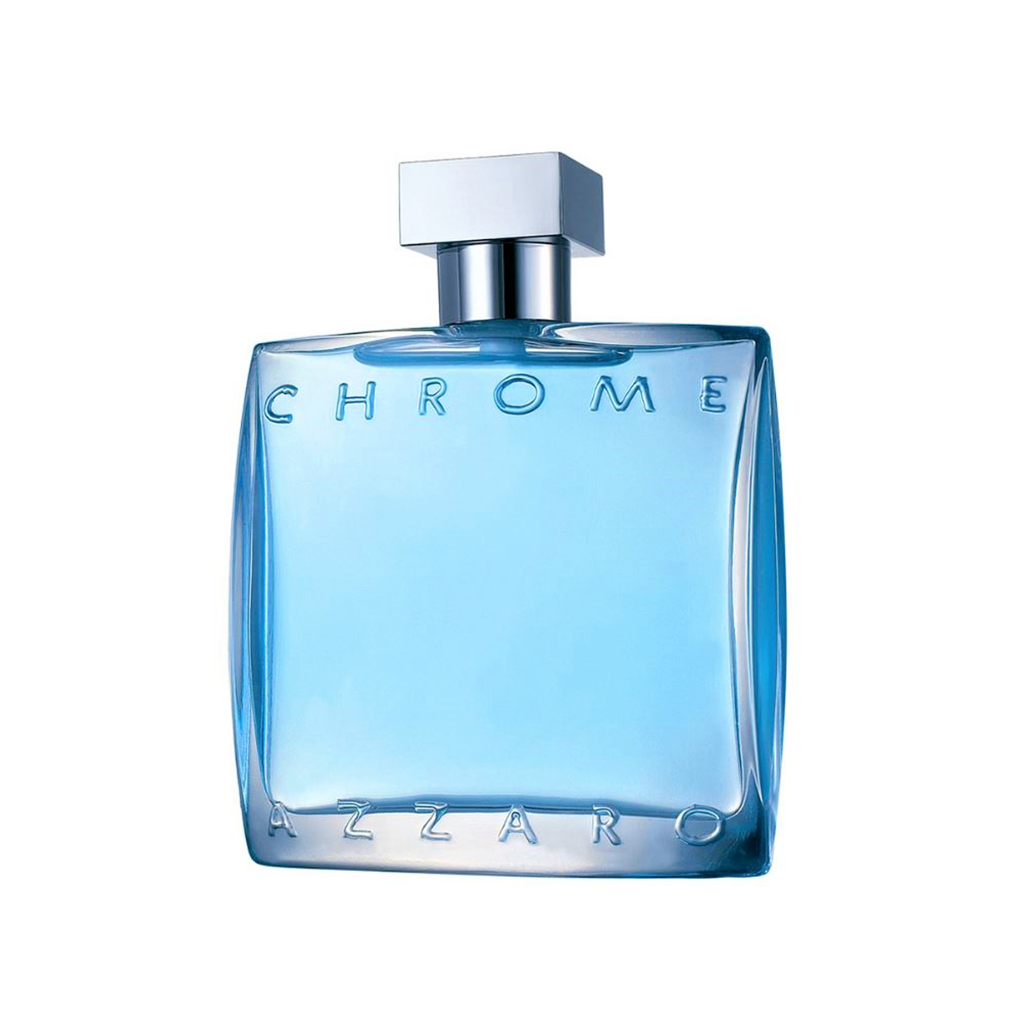 Azzaro Chrome For Men - Eau De Toilette (EDT)