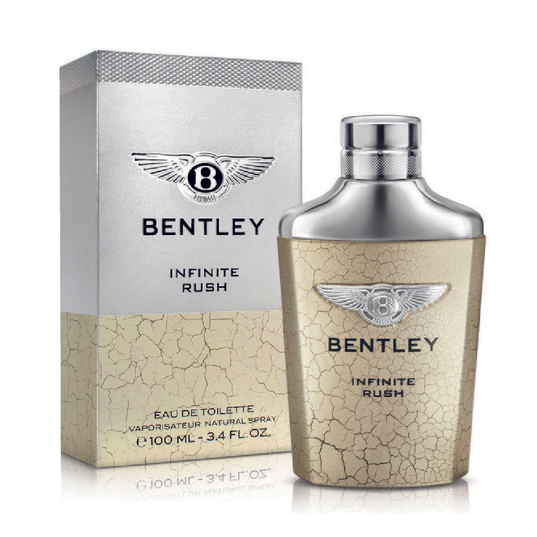 Bentley Infinite Rush For Men - Eau De Toilette