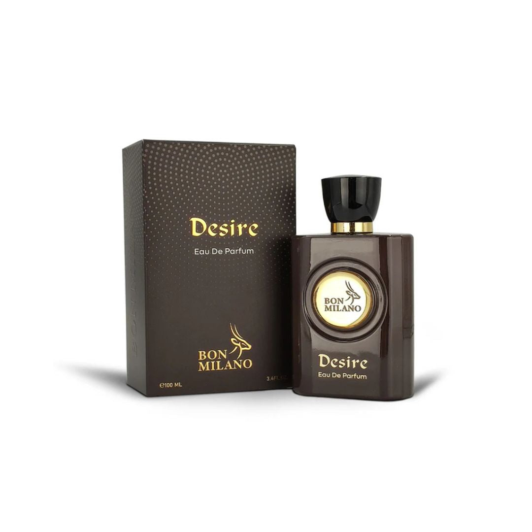 Bon Milano Desire for Men - Eau De Parfum 