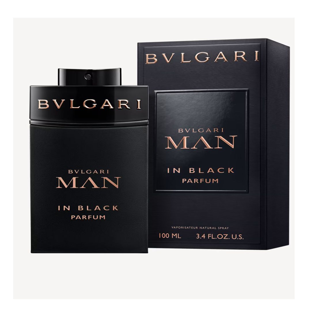 Bvlgari Man In Black Parfum for Men