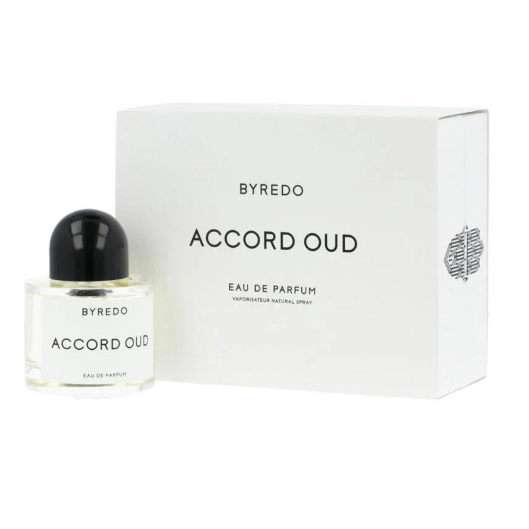 Byredo Accord Oud Eau De Parfum for Unisex – Perfume Gallery Qatar