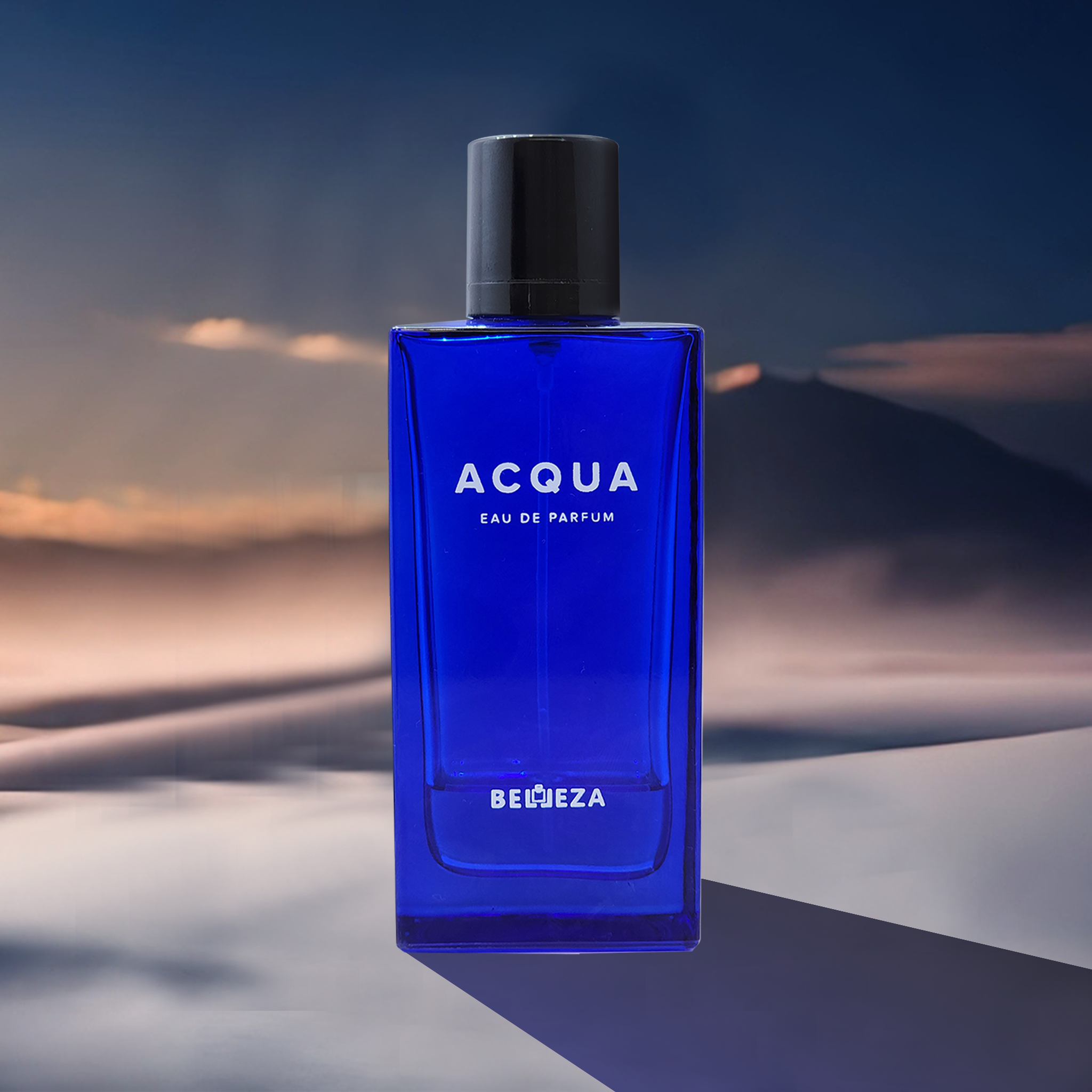 Belleza Acqua Homme Eau De Parfum For Men