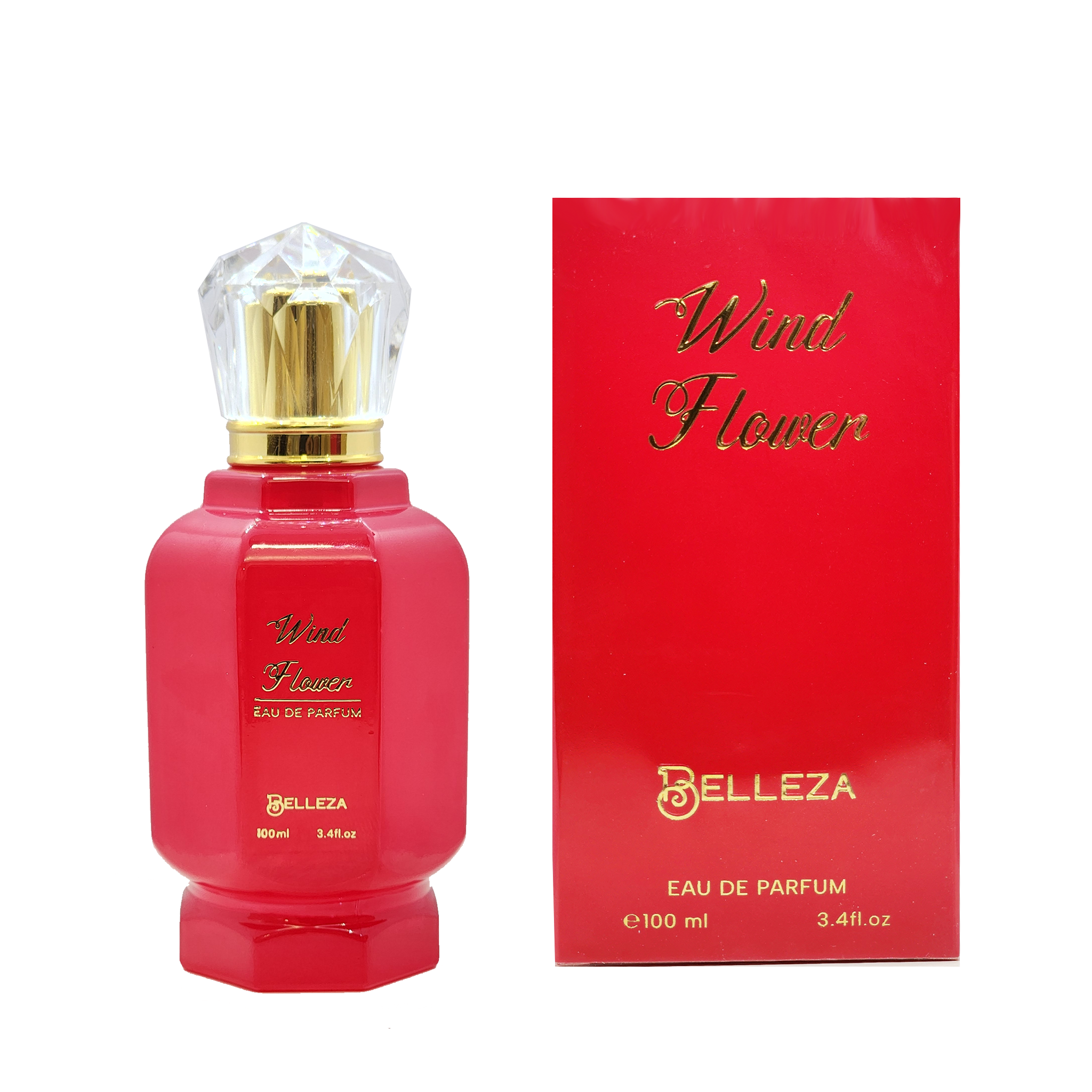 Belleza Wind Flower Eau De Parfum For women