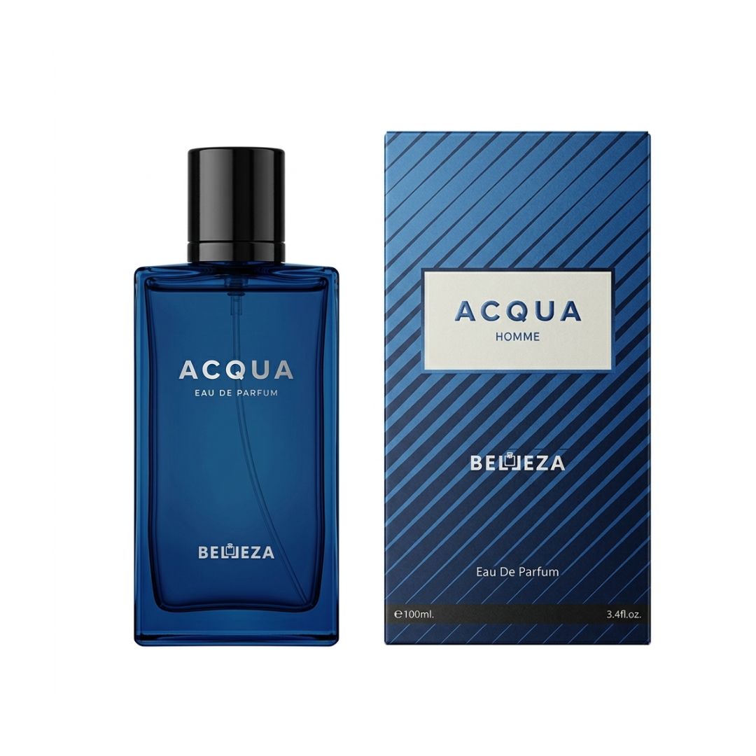 Belleza Acqua Homme Eau De Parfum For Men