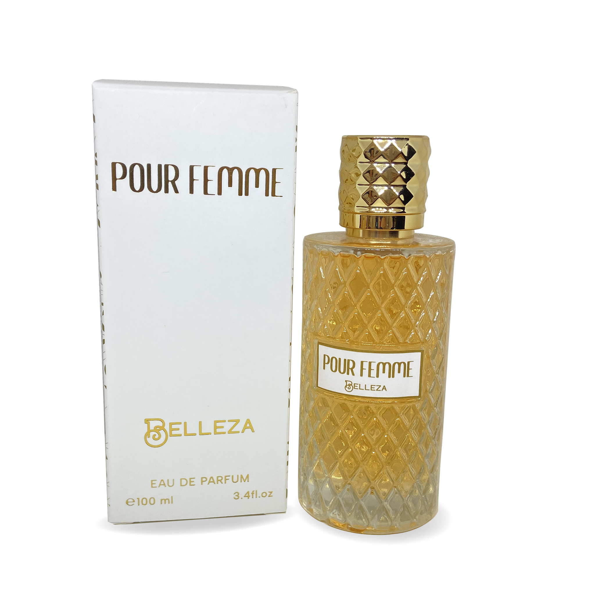 Belleza Pour Femme Eau De Parfum For Women