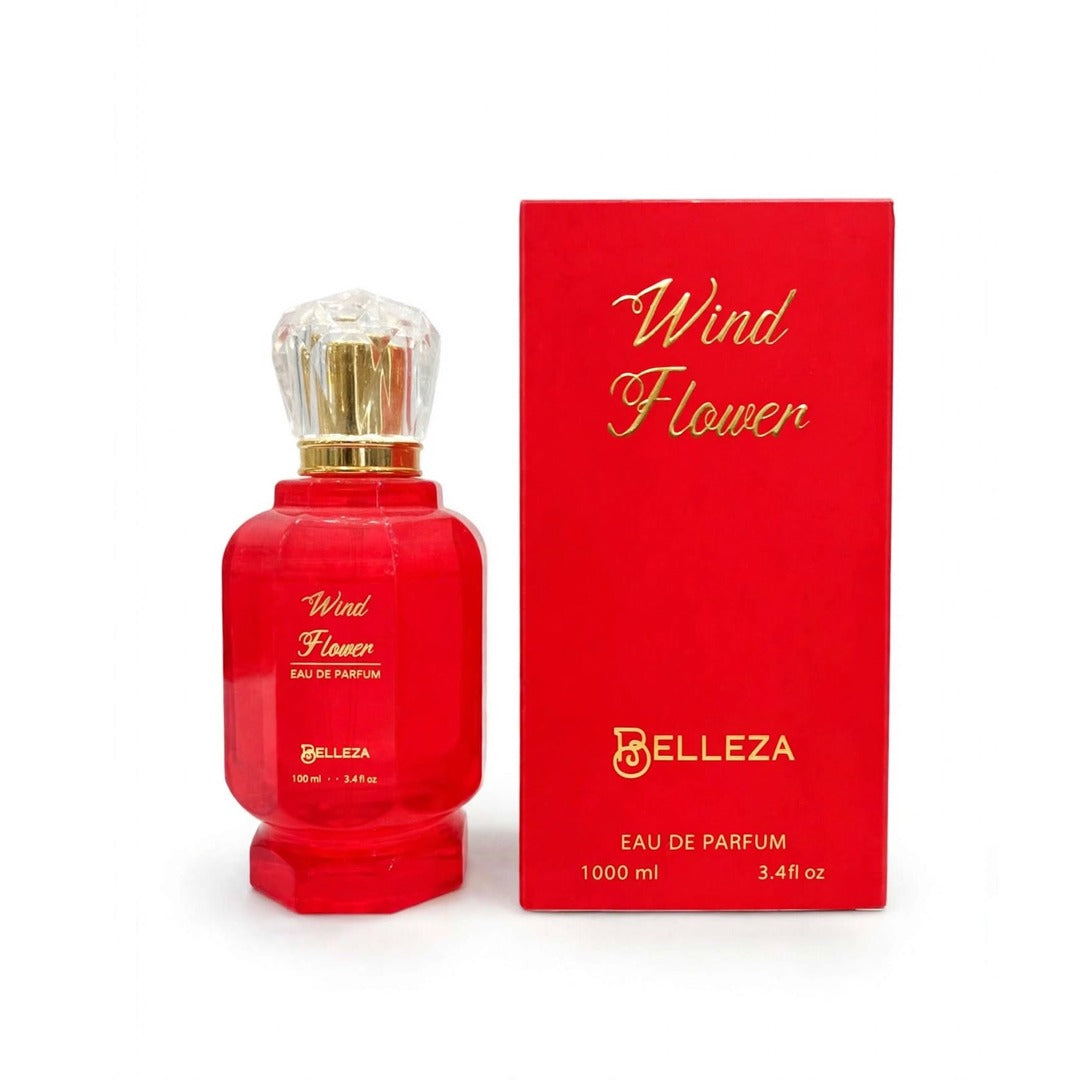 Belleza Wind Flower Eau De Parfum For women@ perfume Gallery