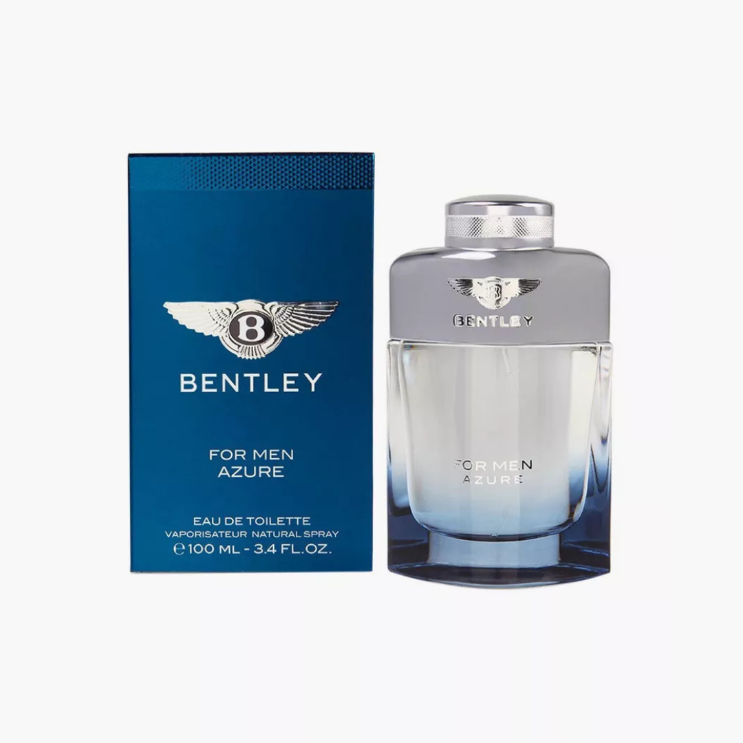 Bentley Azure Eau De Toilette for Men
