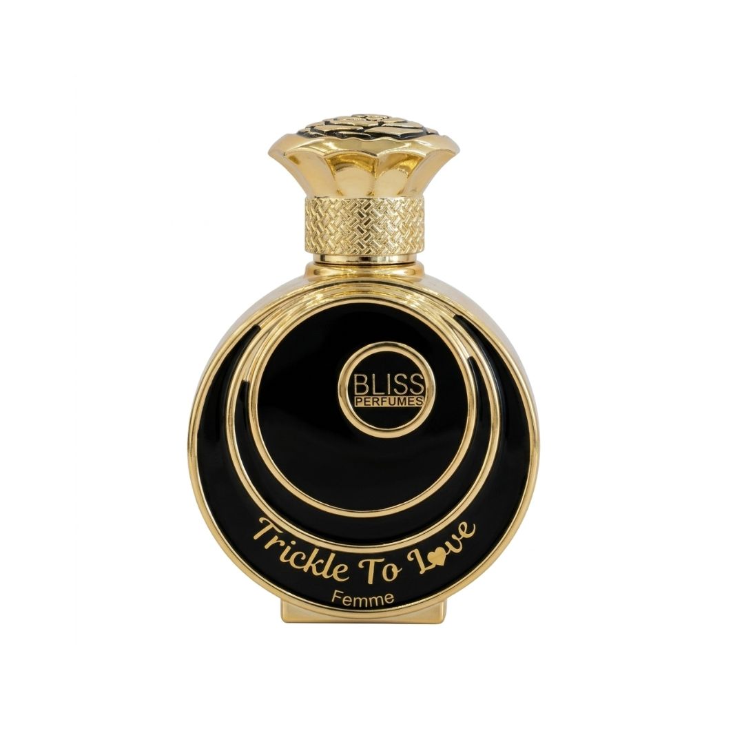 Bliss Perfumes Trickle To Love Eau De Parfum For Women
