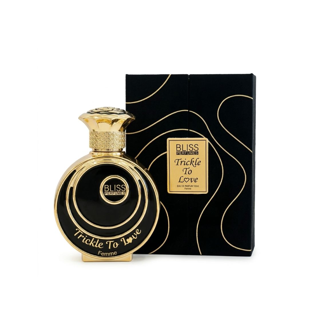 Bliss Perfumes Trickle To Love Eau De Parfum For Women