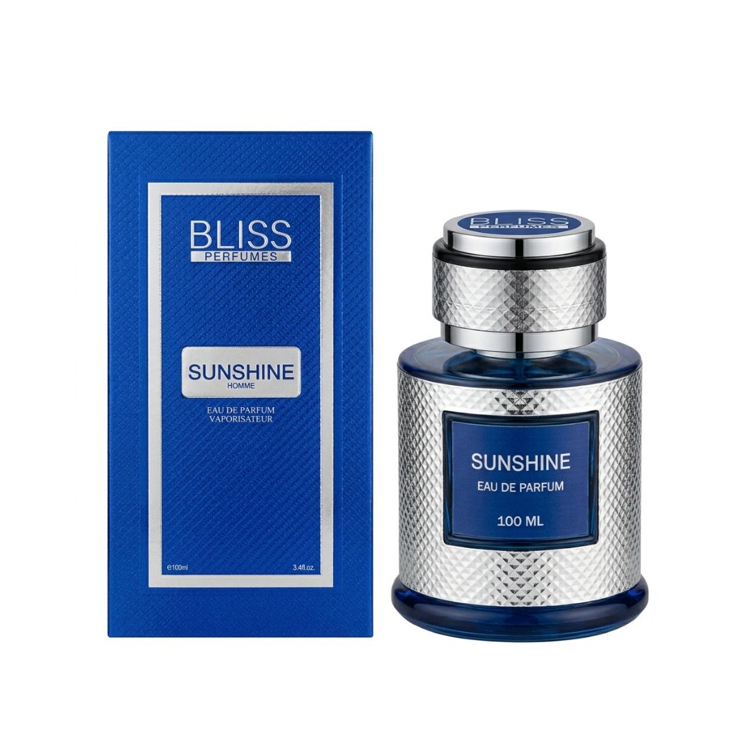 Bliss Sunshine Homme Eau De Parfum For Men