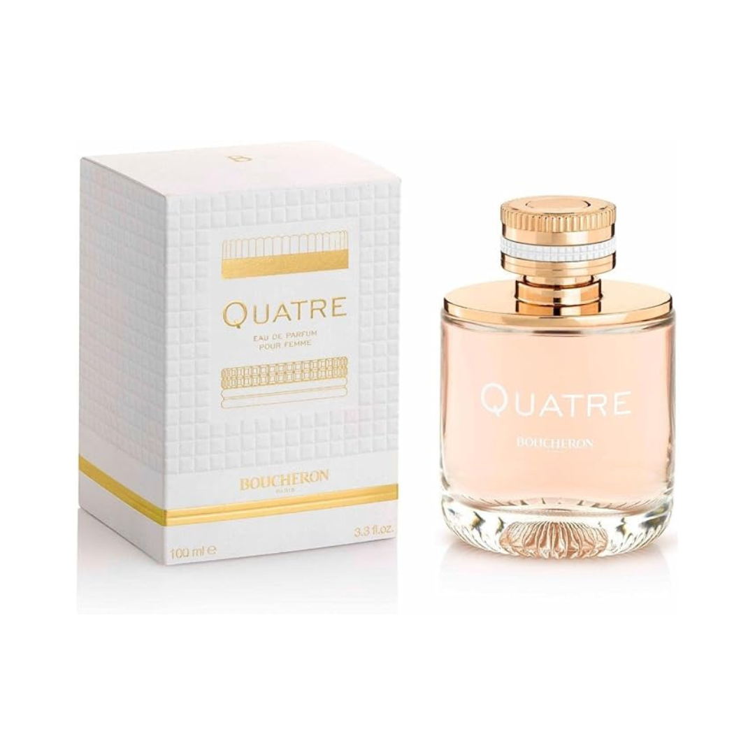 Boucheron Quatre for Women  - Eau De Parfum 