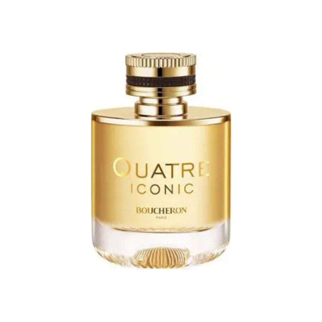 Boucheron Quatre Iconic for Women 
 - Eau De Parfum 