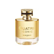 Boucheron Quatre Iconic for Women 
 - Eau De Parfum 