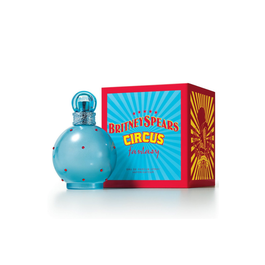 Britney Spears Circus Fantasy for Women - Eau De Parfum 