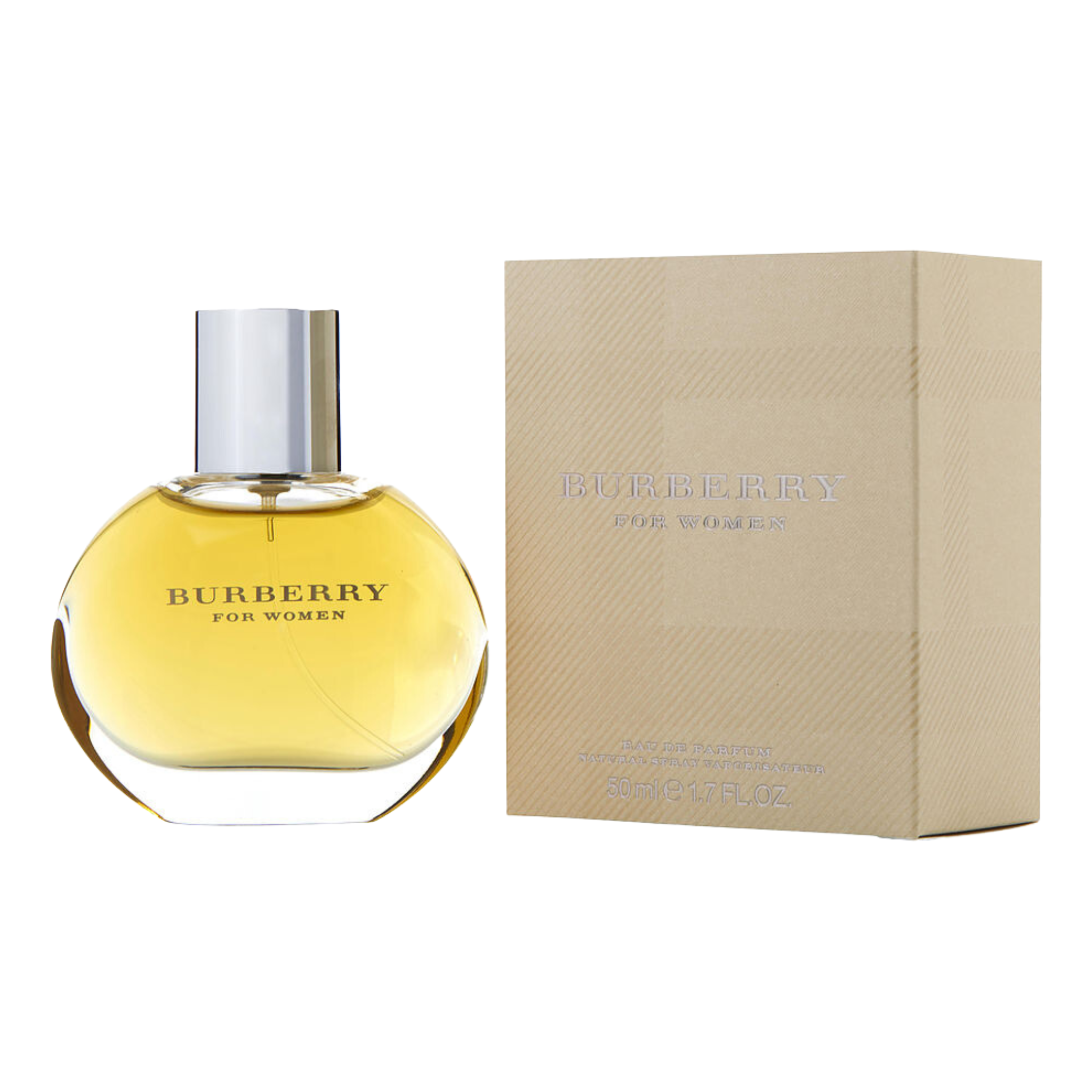 Burberry for Women - Eau De Parfum 