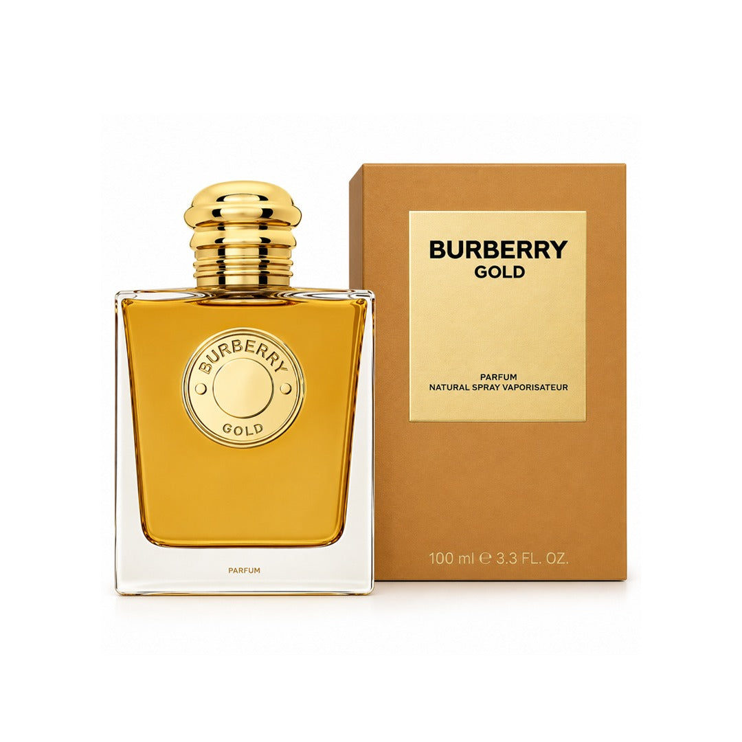 Burebrry Gold Parfum @ Perfume Gallery