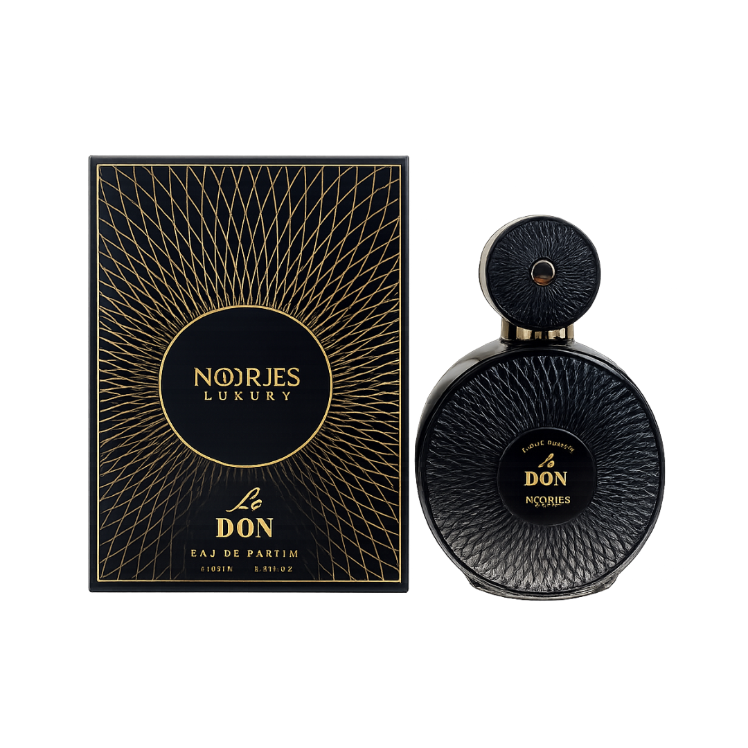 Le Don Eau De Parfum Bottle