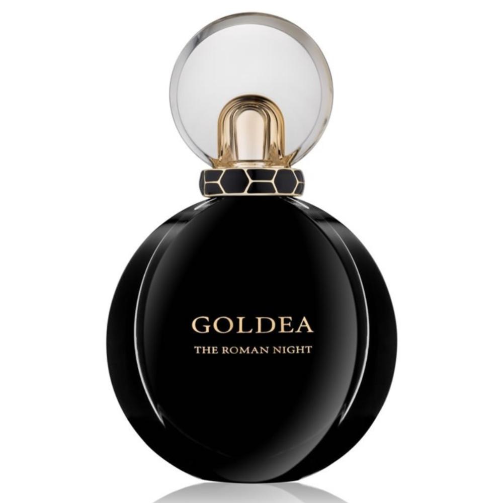 Bvlgari Goldea The Roman Night For Women Eau De Parfum Ml