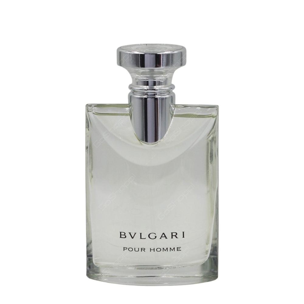 Bvlgari Pour Homme For Men Eau De Toilette Ml