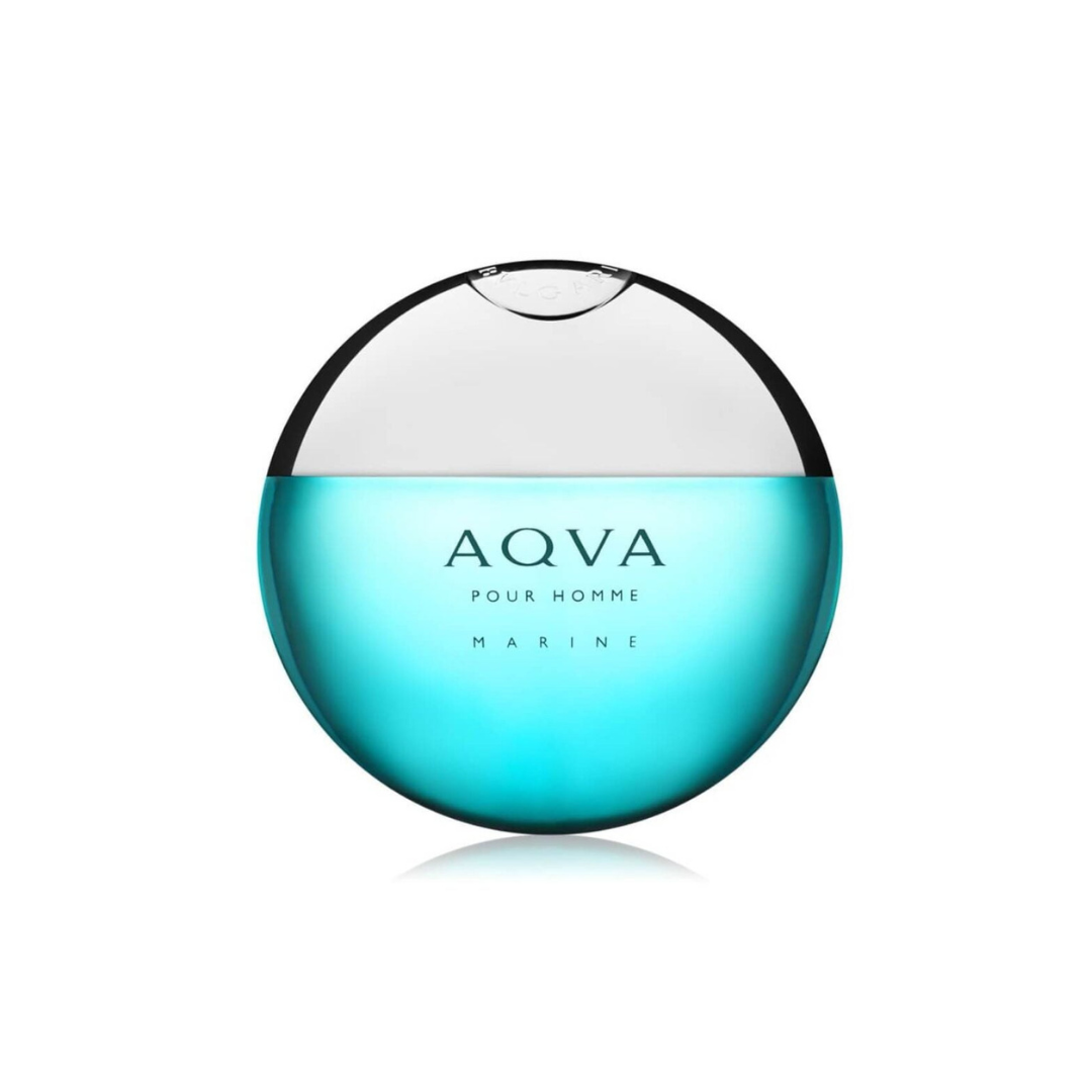 Bvlgari Aqva Marine Pour Homme Eau De Toilette For Men – Perfume