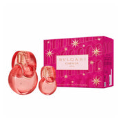 Bvlgari Omnia Coral Eau De Toilette 2pcs Gift Set For Women