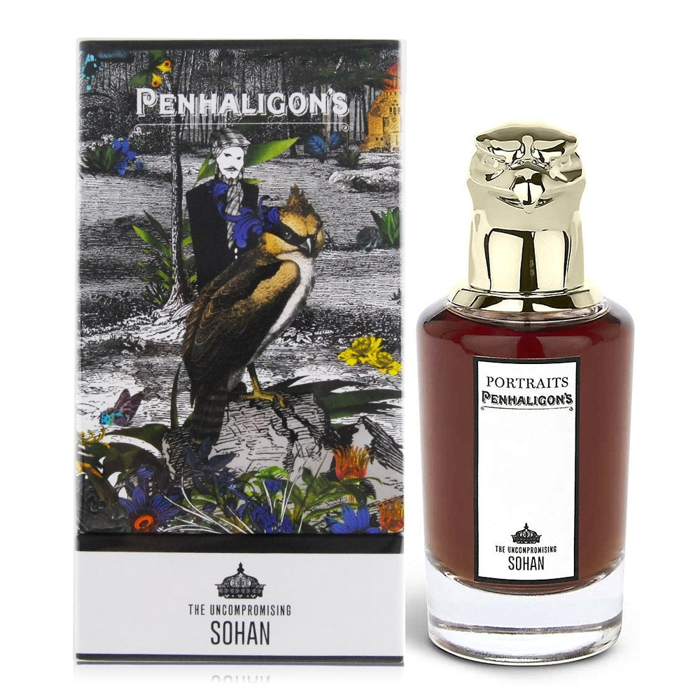 Penhaligons Portraits Sohan for Men - Eau De Parfum