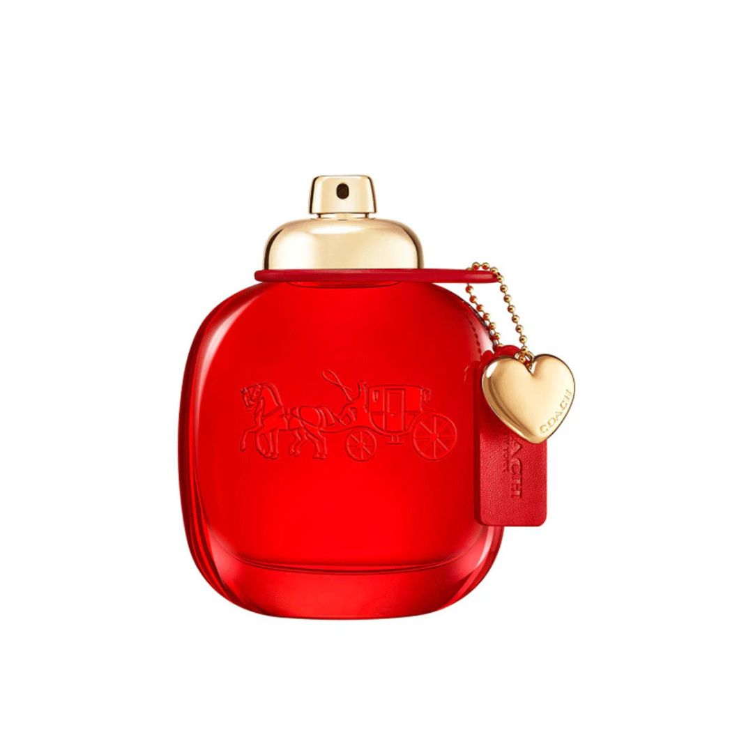 Coach New York Love for Women - Eau De Parfum 