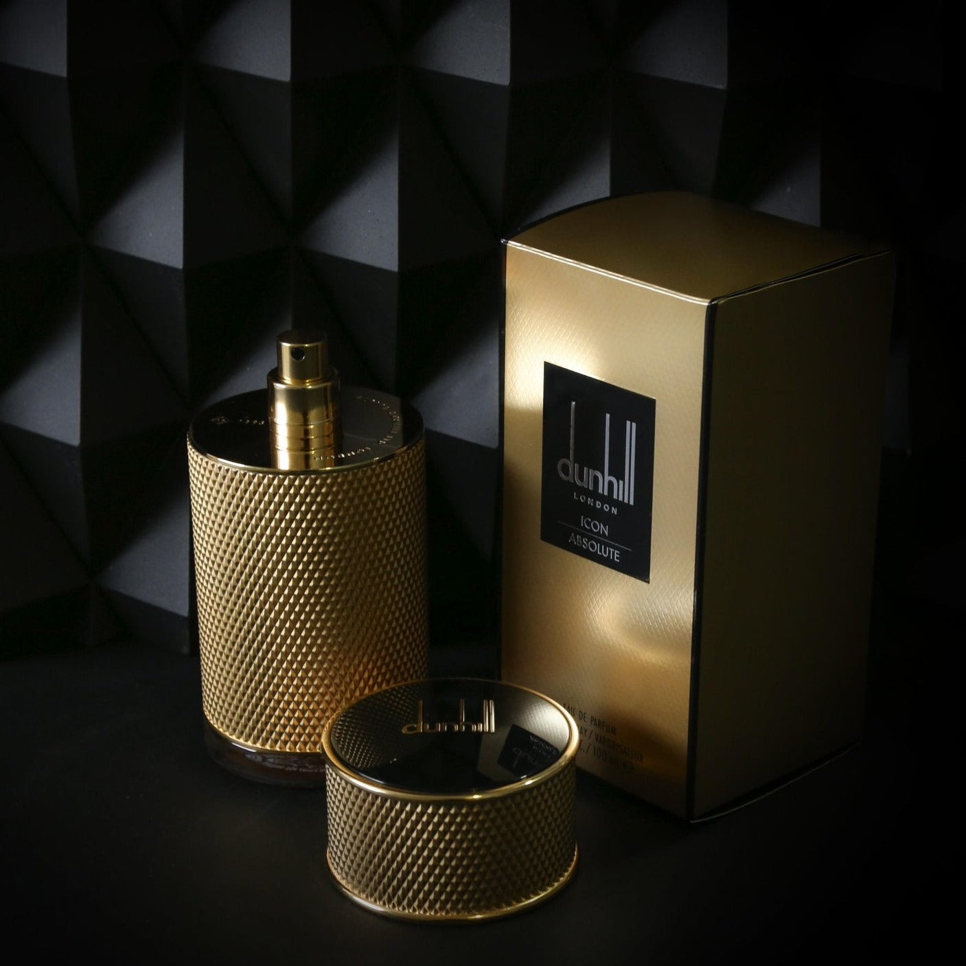 Dunhill London Icon Absolute Eau De Parfum For Men