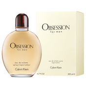 CK Obsession For Men - Eau De Toilette