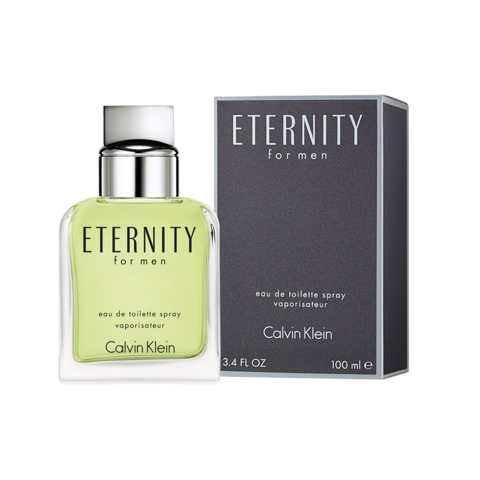 Calvin Klein Eternity  for Men - Eau De Toilette