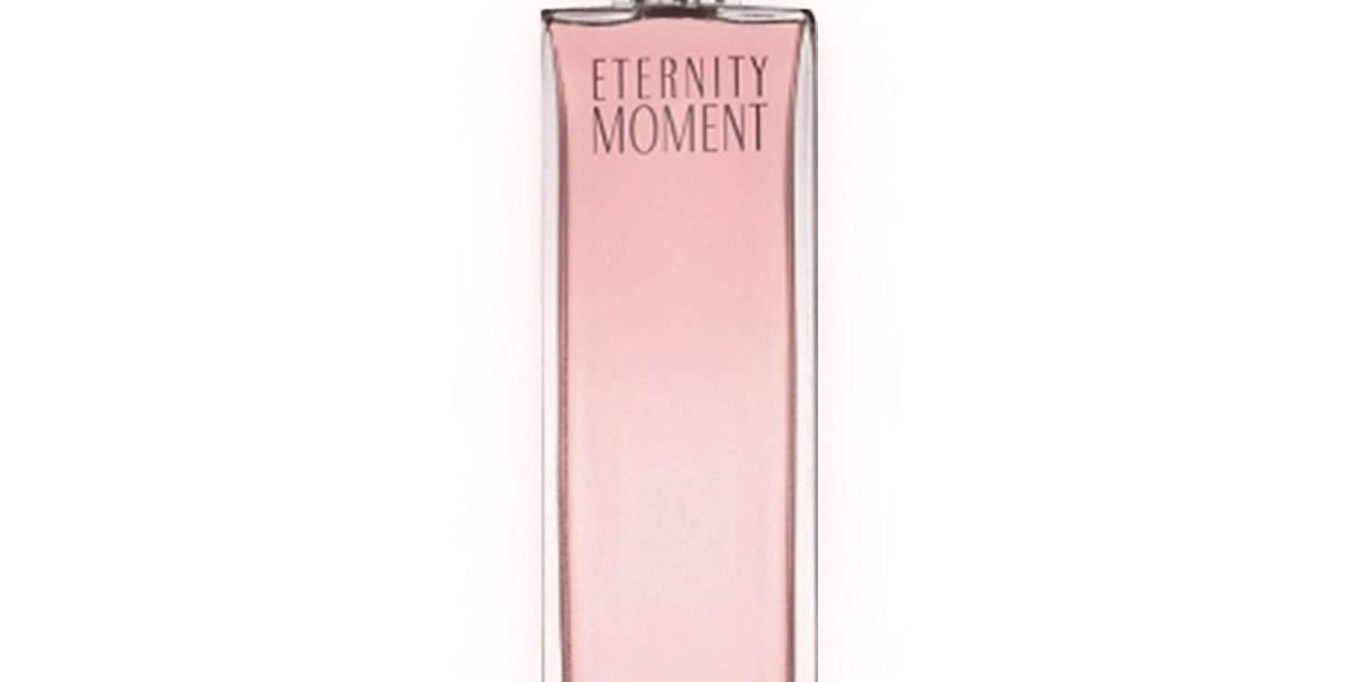 Ck Eternity Moment For Women Eau De Parfum Ml