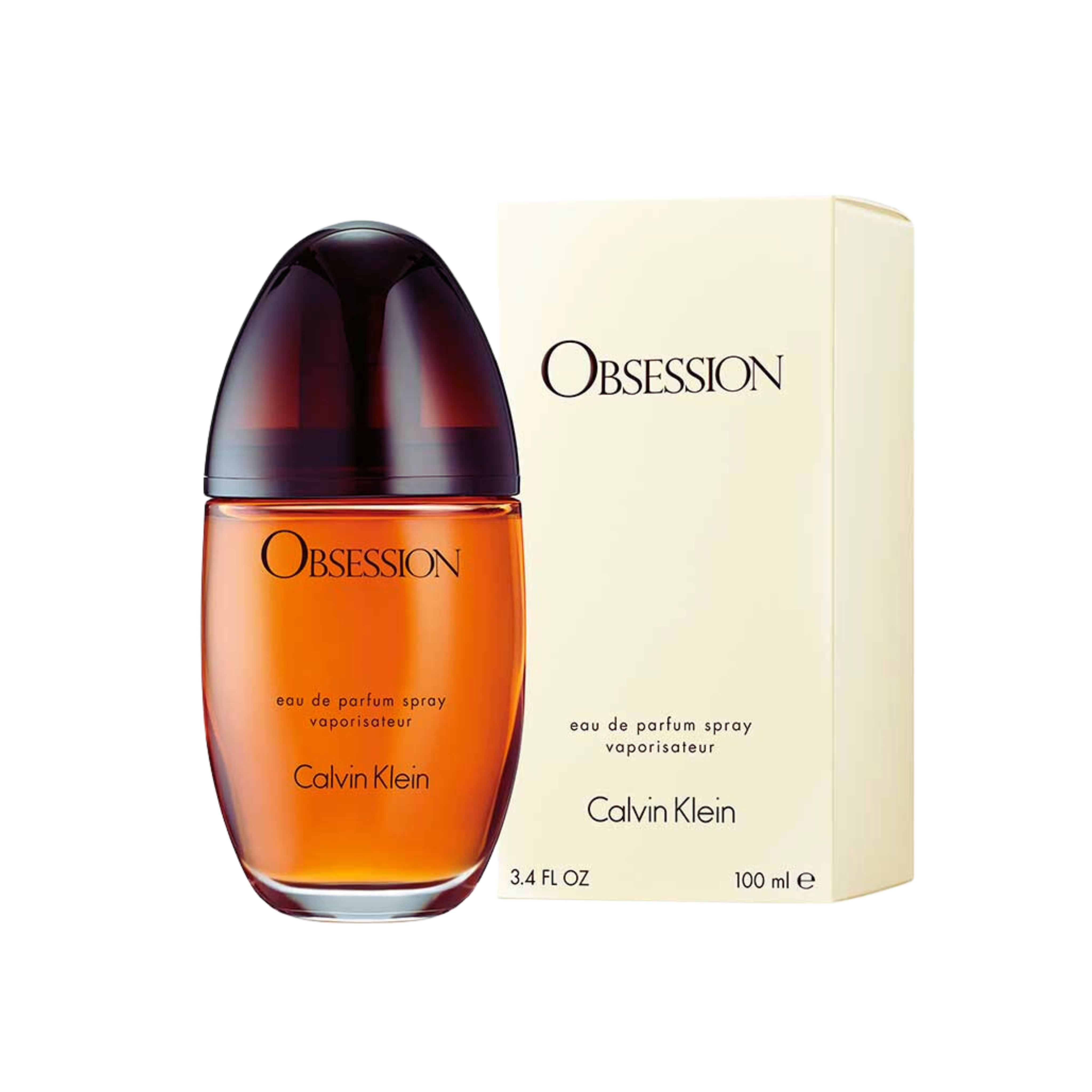 Calvin Klein Obsession for Women - Eau De Parfum